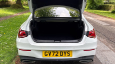 Mercedes-Benz CLA 200 AMG Line Executive 4dr Tip Auto Petrol Saloon
